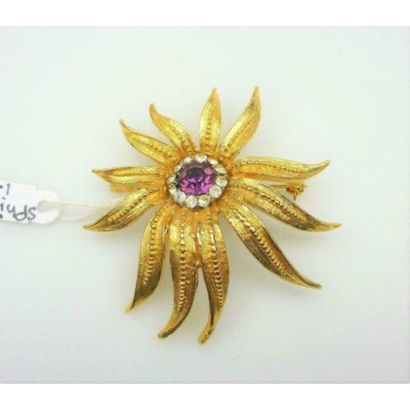 Opruiming broche SPHINX uit de j60 / Z2775