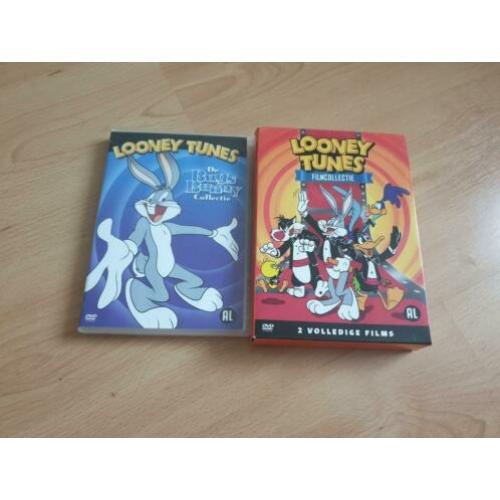 Dvd film looney tunes filmcollectie 2 films bugs bunny