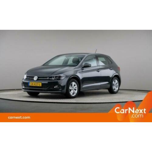 Volkswagen Polo 1.0 TSI 70kW Comfortline, Navigatie