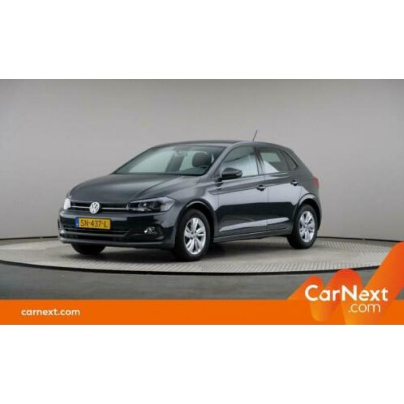 Volkswagen Polo 1.0 TSI 70kW Comfortline, Navigatie