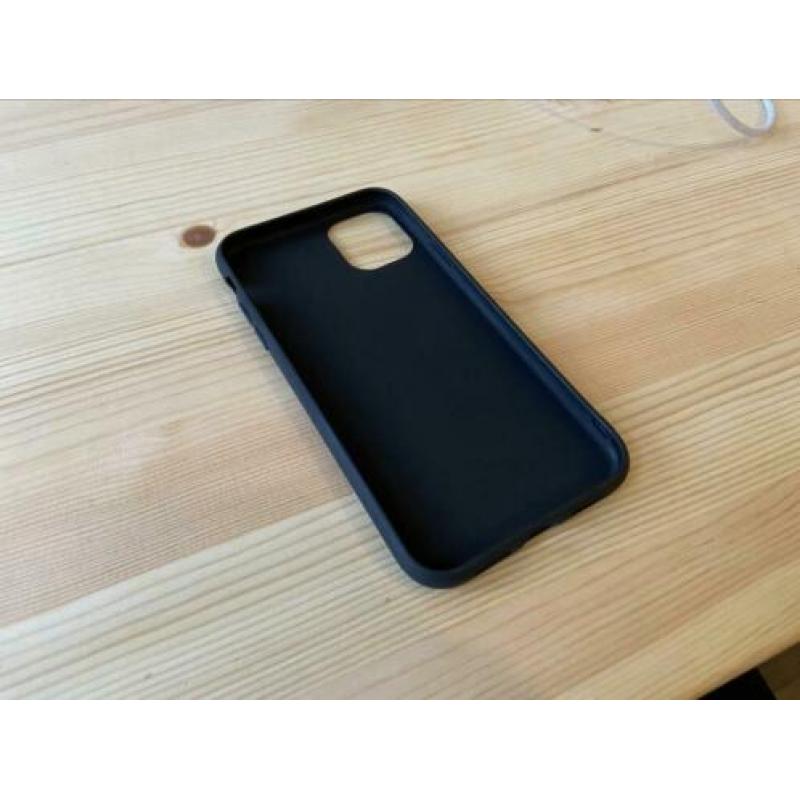iPhone 11 hoesje, zwart