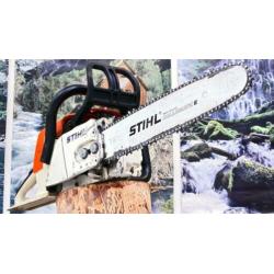 STIHL MS 260 motorkettingzaag Benzine kettingzaag voor licht