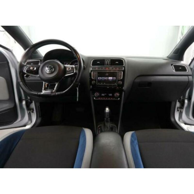 Volkswagen Polo 1.4 TSI BlueGT Xenon Pano Automaat