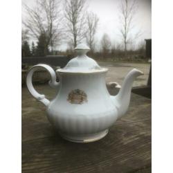 Puntgaaf Remia servies kastelen