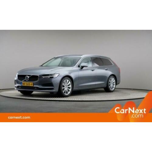 Volvo V90 2.0 D3 Momentum Intro Line Automaat, LED, Leder, N