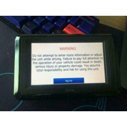 Garmin Zumo 660