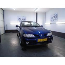 Renault Mégane Cabrio 2.0 incl. AIRCO.! NWE APK/GARANTIE !