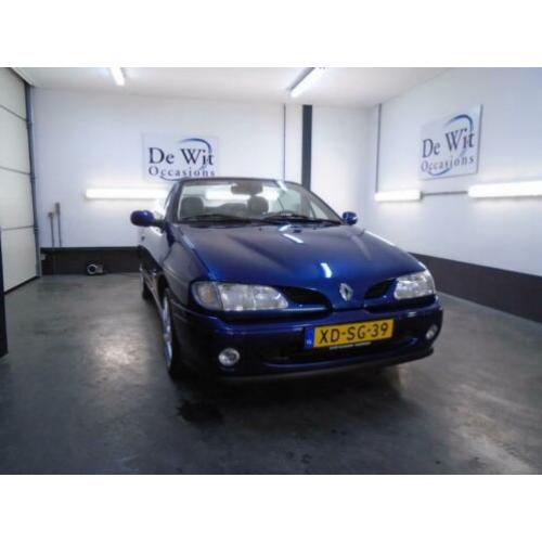 Renault Mégane Cabrio 2.0 incl. AIRCO.! NWE APK/GARANTIE !
