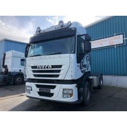 Iveco STRALIS AS440S45 T/P ACTIVE SPACE (MANUAL GEARBOX / 2X