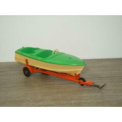 Healey Sports Boat - Dinky Toys 796 England