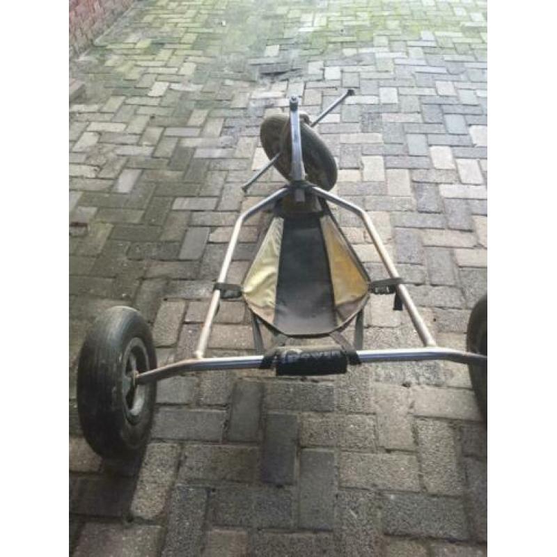 Mooie kitebuggy