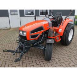 KIOTI CK35 4wd HST / 01261 Draaiuren / Zuidberg Fronthef + P