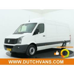 Volkswagen Crafter 2.0TDI 136PK L3H2 MAXI (2016) Airco / Cru