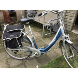 Elektrische dames fiets Sparta ion