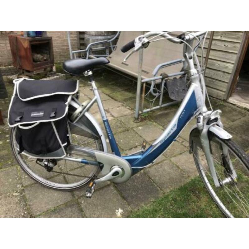 Elektrische dames fiets Sparta ion