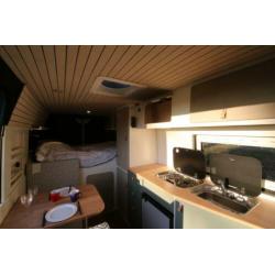 Fiat Ducato Camper Bus | Nieuwe inbouw! |