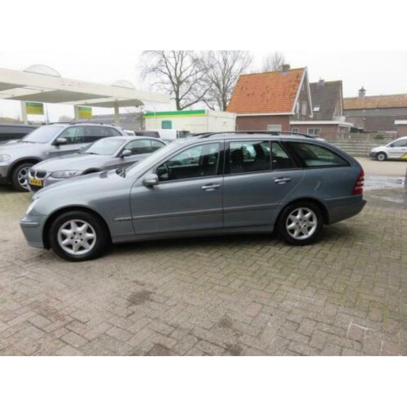 Mercedes-Benz C-Klasse Combi 220 CDI Elegance Aut. Navi , Cl