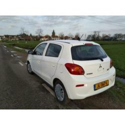 Mitsubishi Space Star 1.0 Mivec 71PK 2016 Wit