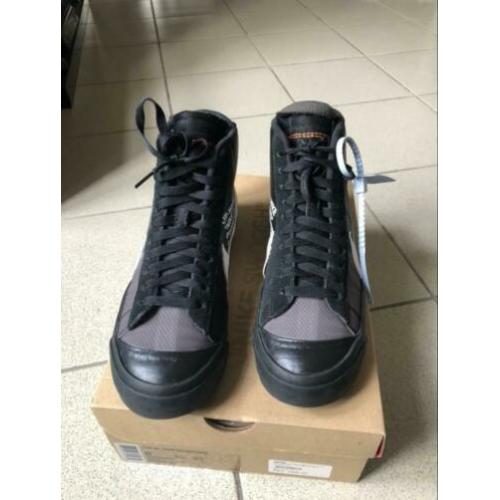 OFF-WHITE x Blazer Mid Grim Reapers 2018