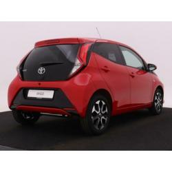 Toyota Aygo 1.0 VVT-i x-joy inclusief 5 JAAR GARANTIE EN GRA