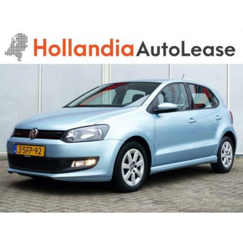 Volkswagen Polo 1.2 TDI HIGHLINE BlueMotion, Full map navi,