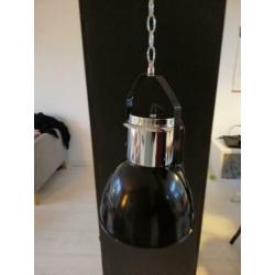 Stoere zwarte lampen