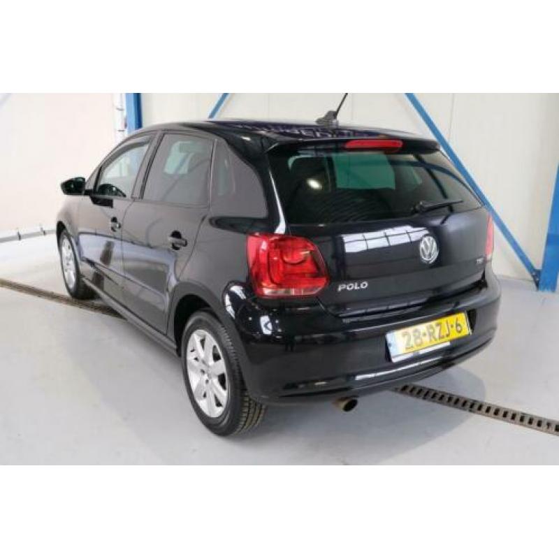 Volkswagen Polo 1.2 TSI Automaat Highline - N.A.P. Airco, Cr