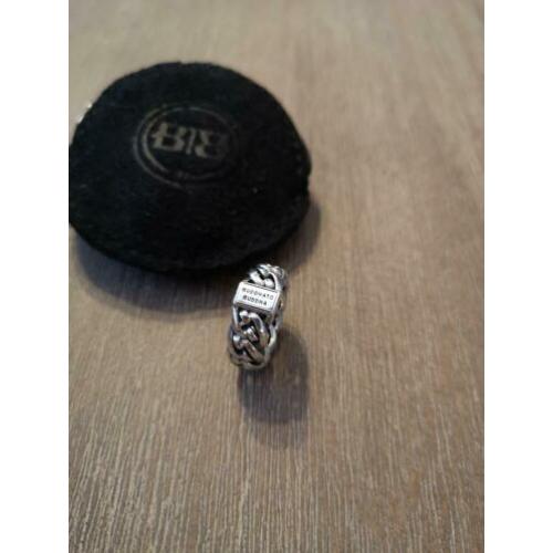 Buddha to Buddha ring Nathalie Small maat 18, gloednieuw!!!