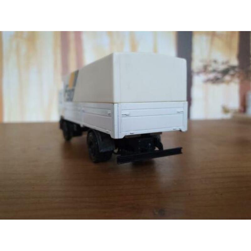 Conrad MAN F90 demo motorwagen 1:50 in goede staat