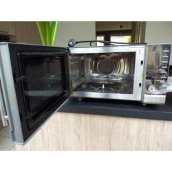 Quigg MD16500 4 in 1 RVS magnetron