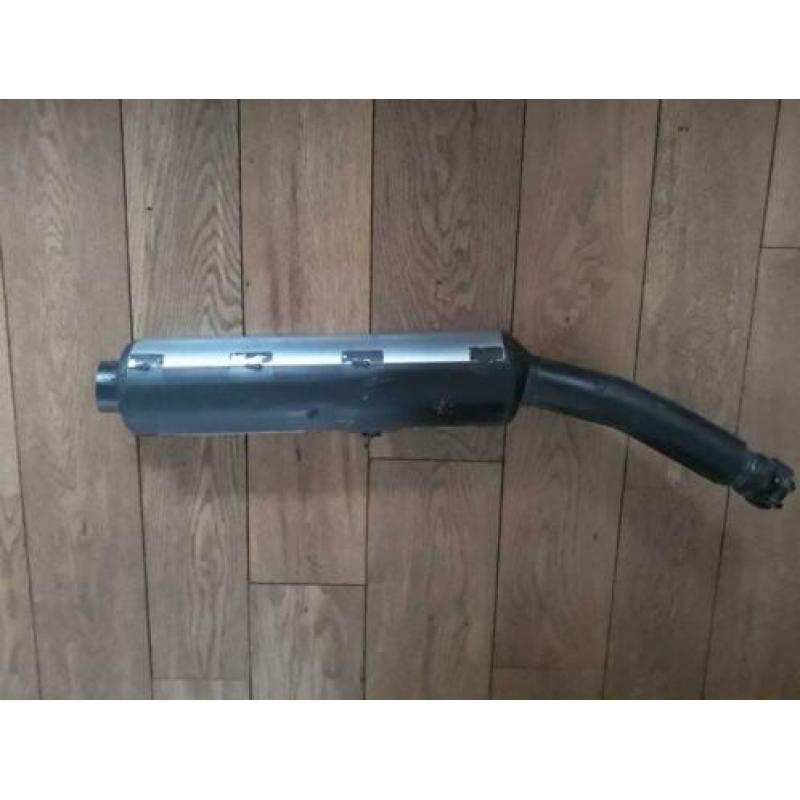 Originele uitlaat demper Yamaha yzf600r Thundercat
