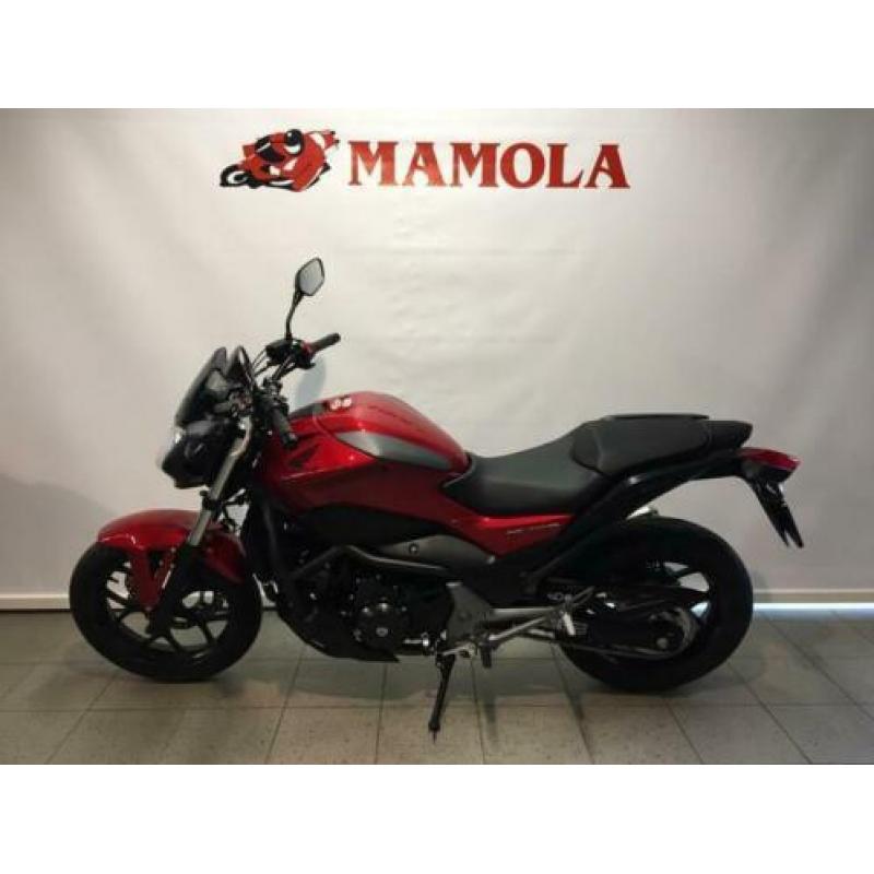 HONDA NC 750 S / ABS (bj 2016)
