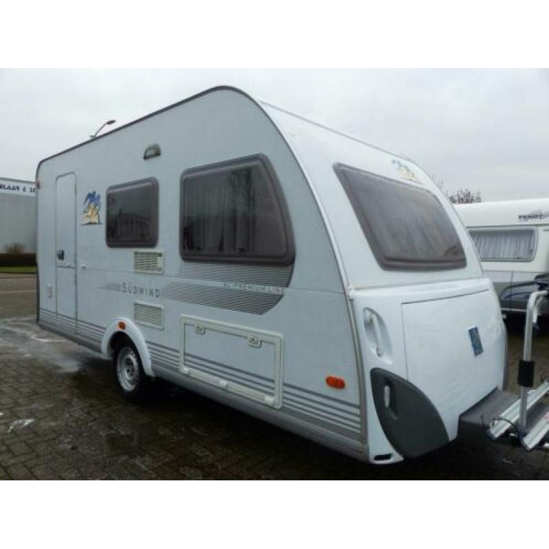 Knaus Sudwind Premium Line 420 QD
