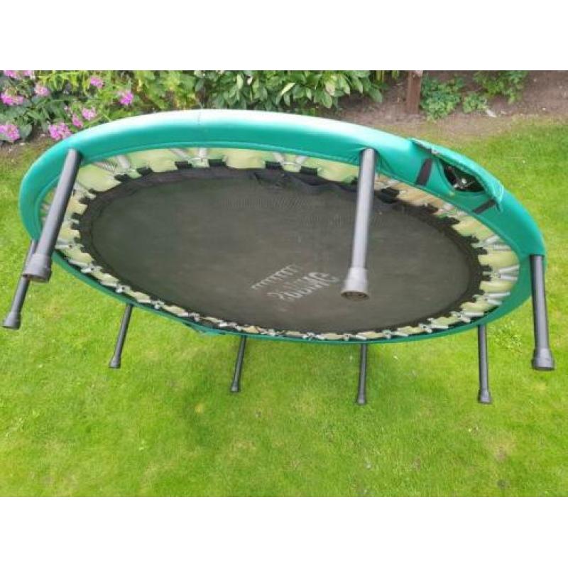 Te koop! Opklapbare kinder trampoline.