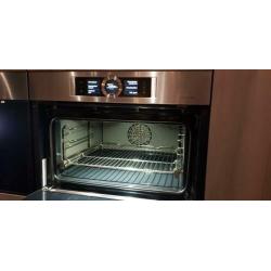 Te koop Zgan Bosch Stoomoven type CSG856NS1