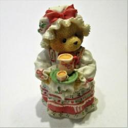 Cherished Teddies #HOLLY # (voor 3 Euro) enesco
