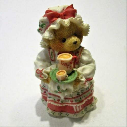 Cherished Teddies #HOLLY # (voor 3 Euro) enesco