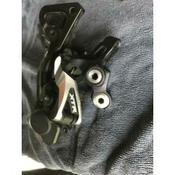 Shimano XTR groepset