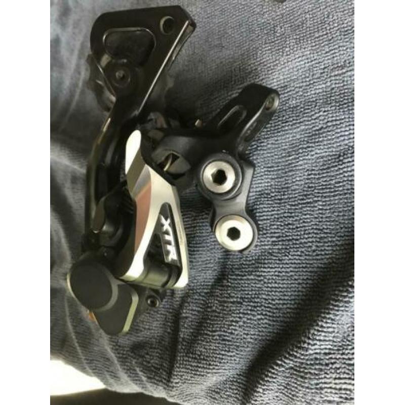 Shimano XTR groepset