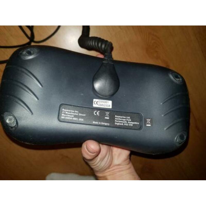 Raymarine E55061 toetsenbord NMEA 2000/seatalk 2