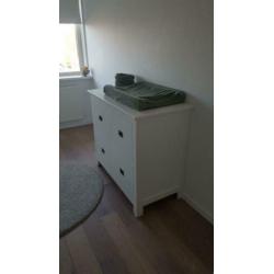 Complete kinderkamer (kleur; wit)