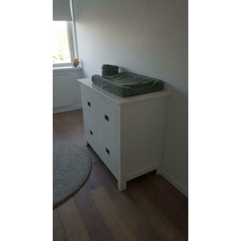 Complete kinderkamer (kleur; wit)