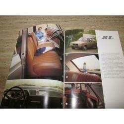 Peugeot 104 auto Folder