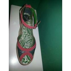 Schoenen merk FLY LONDON maat 41