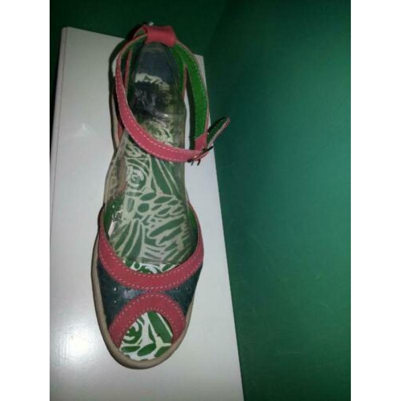 Schoenen merk FLY LONDON maat 41