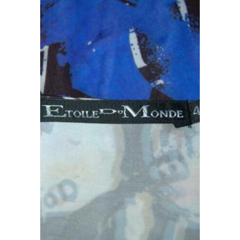 ETOILE DU MONDE jurkje, jurk, multi-color, Mt. 42 (4)
