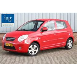 Kia Picanto 1.1 X-tra | Nieuwe APK! | Zuinig | NAP | Netjes