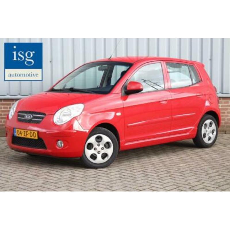Kia Picanto 1.1 X-tra | Nieuwe APK! | Zuinig | NAP | Netjes