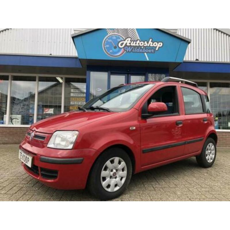 FIAT Panda 1.2 69pk Edizione Cool + AIRCO + ELEK RAMEN + RAD