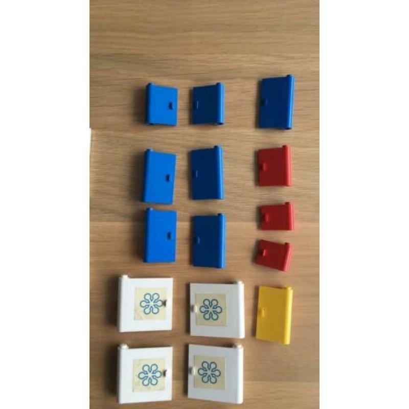 Lego deuren